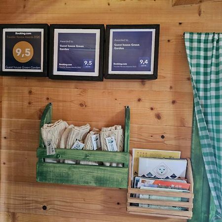 Guest House Green Garden Mojkovac Exterior foto