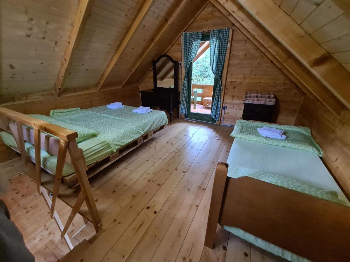 Guest House Green Garden Mojkovac Exterior foto