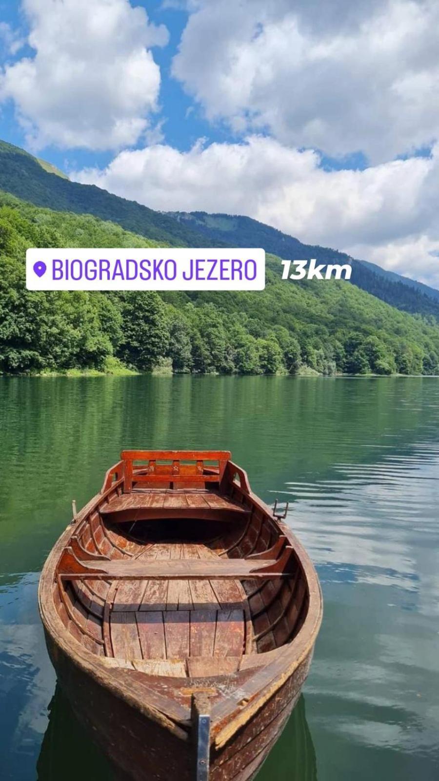 Guest House Green Garden Mojkovac Exterior foto