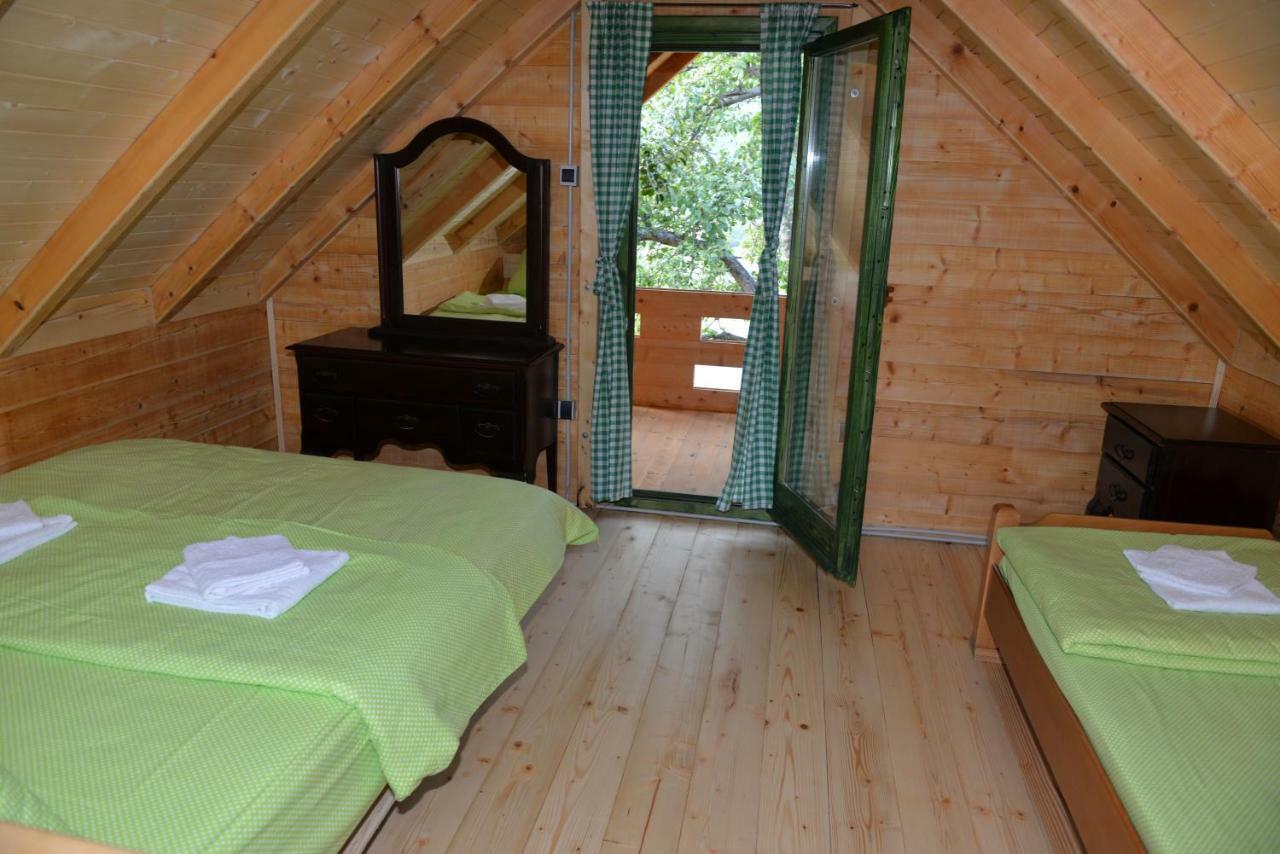 Guest House Green Garden Mojkovac Exterior foto